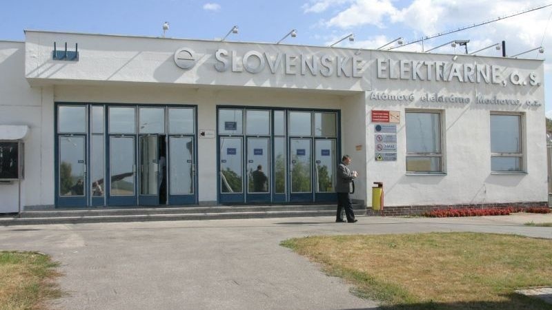 Slovenské elektrárne