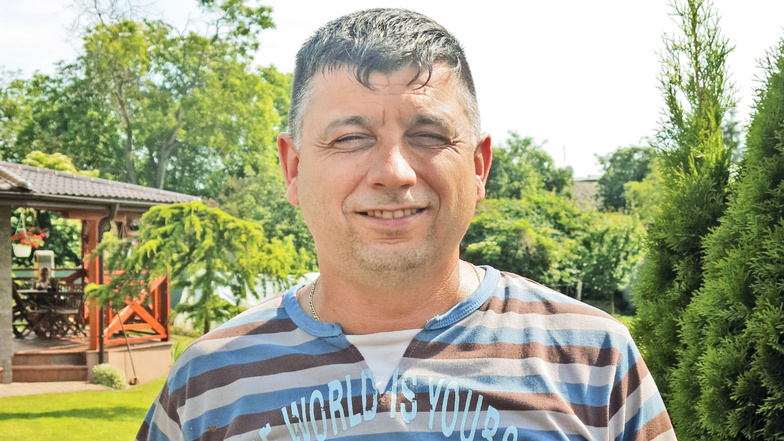 Ladislav Jakub (44), podnikateľ,