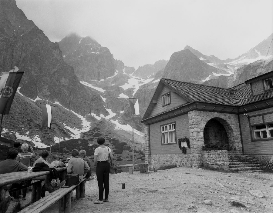 Vysoké Tatry boli obľúbené