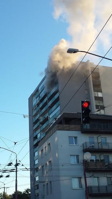 Byt na Karadžičovej ulici