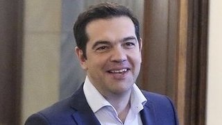 Alexis Tsipras žiada pre