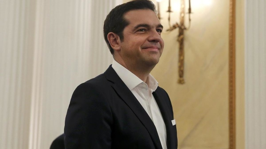 Tsipras sa stal staronovým