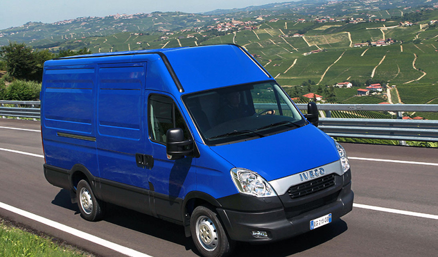 Nové Iveco Daily je