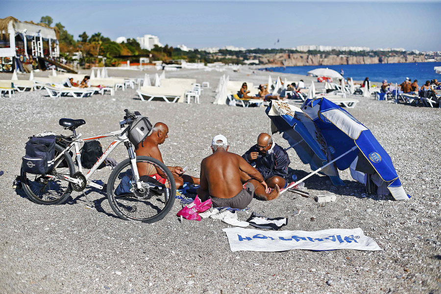 Turistika: Ruská vláda vyzvala