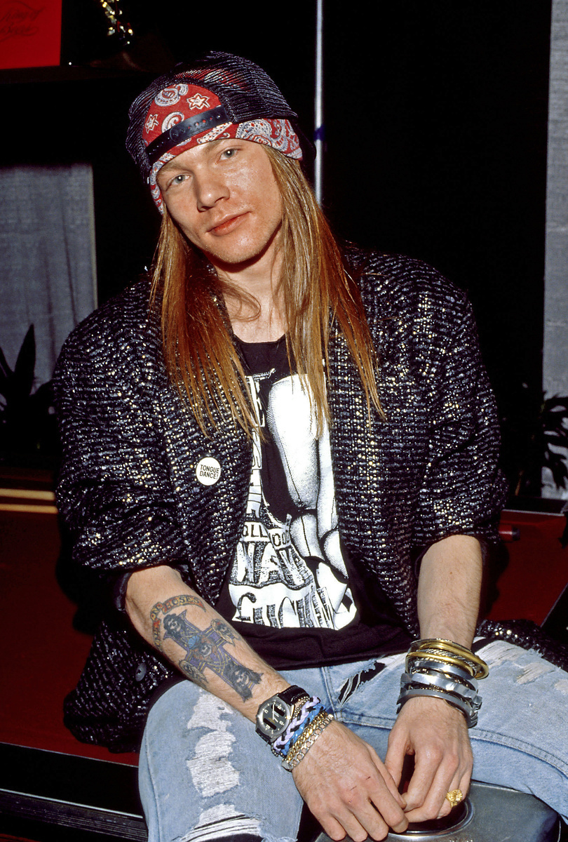 Axi Rose