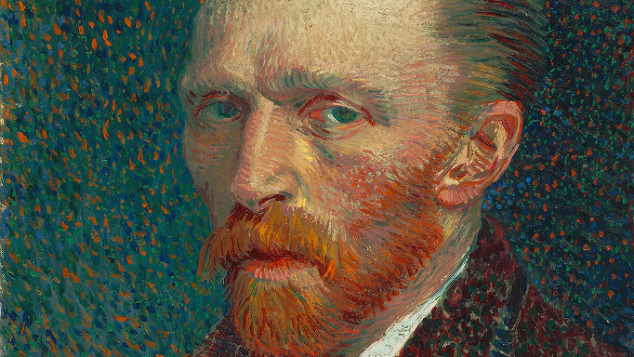 Vincent van Gogh zomrel