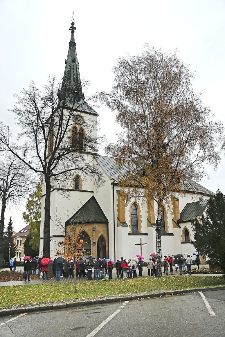 Kostol sv. Kataríny Alexandrijskej