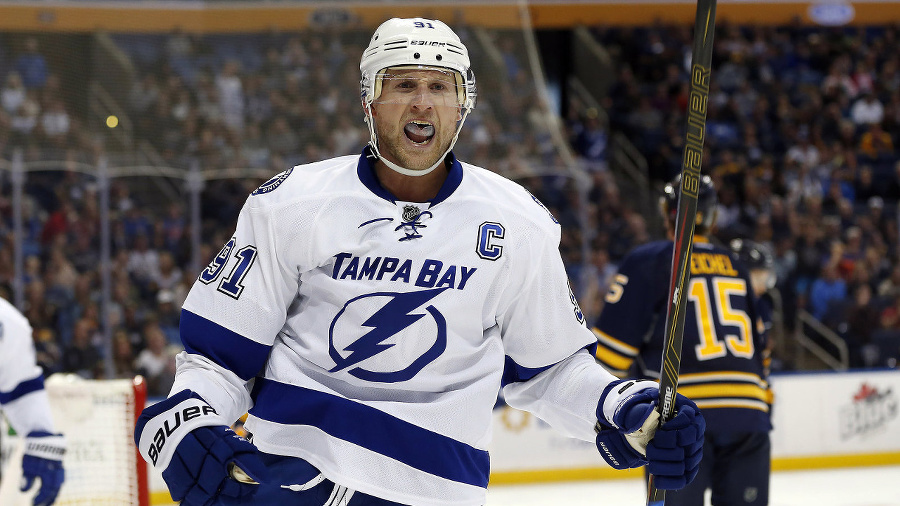 Steven Stamkos patrí medzi