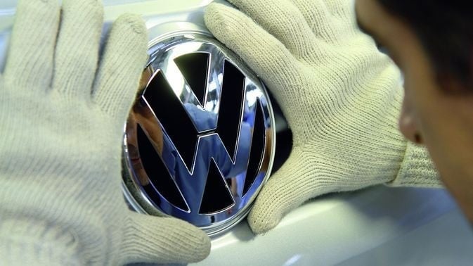 ikona Volkswagen