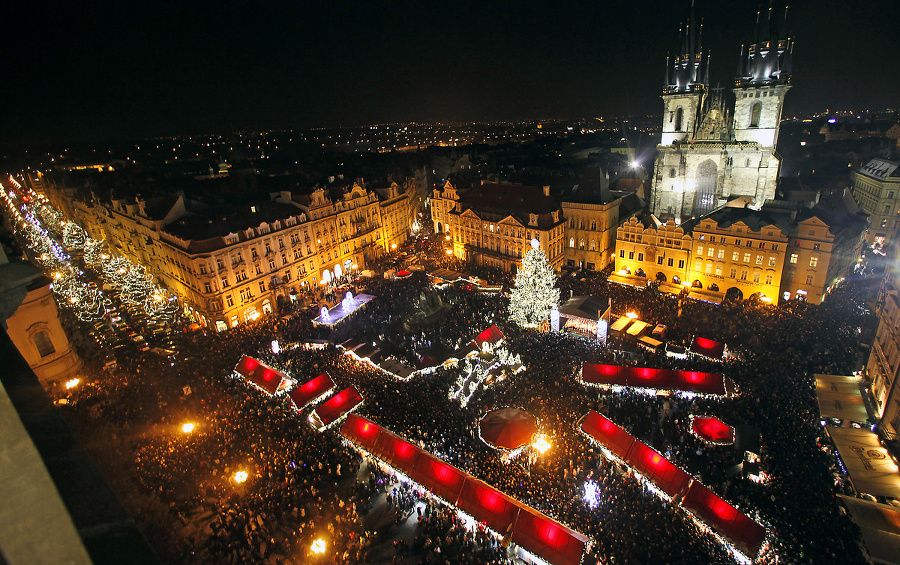 Praha