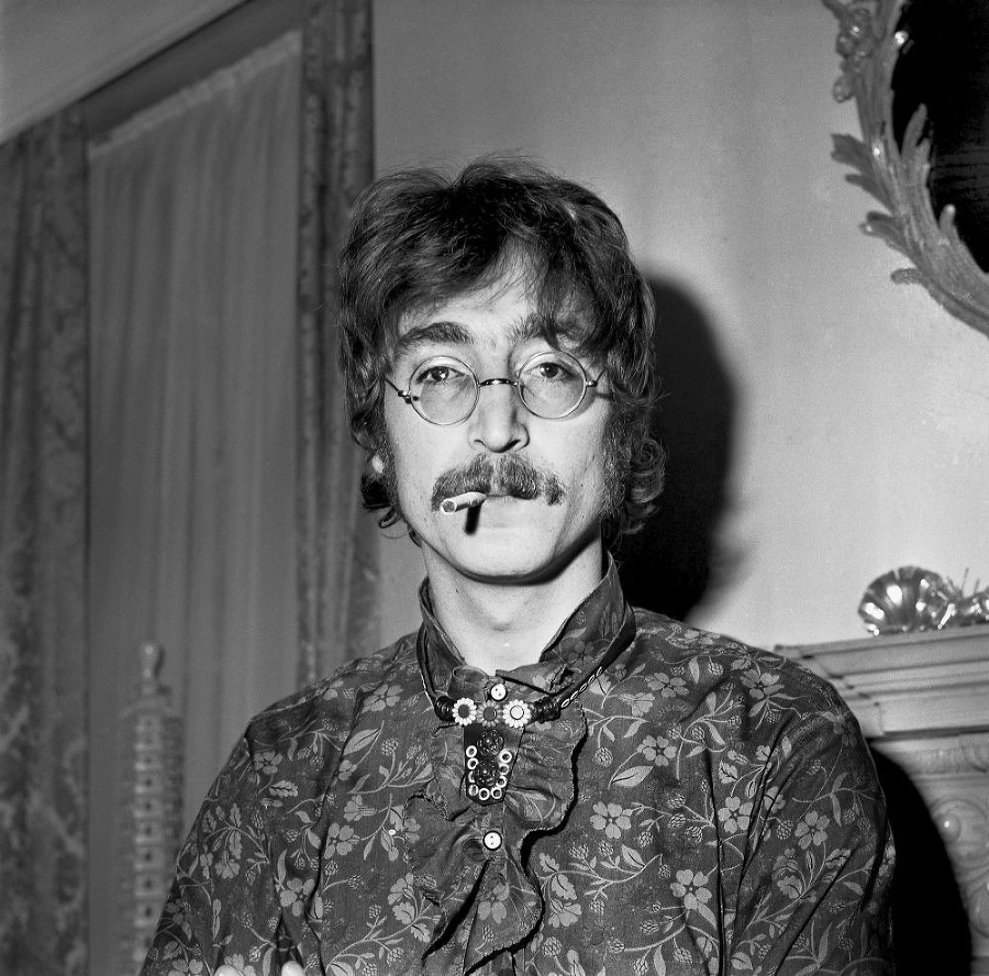 John Lennon, 1968