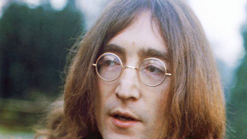 John Lennon († 40)