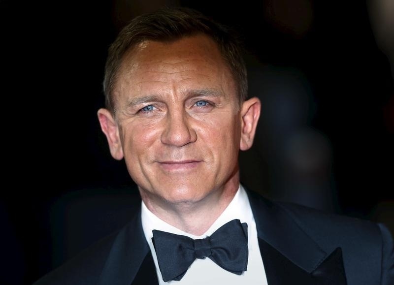 Daniel Craig 