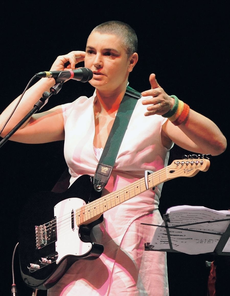 Sinéad O´Connor