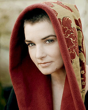 Sinead O&#39;Connor