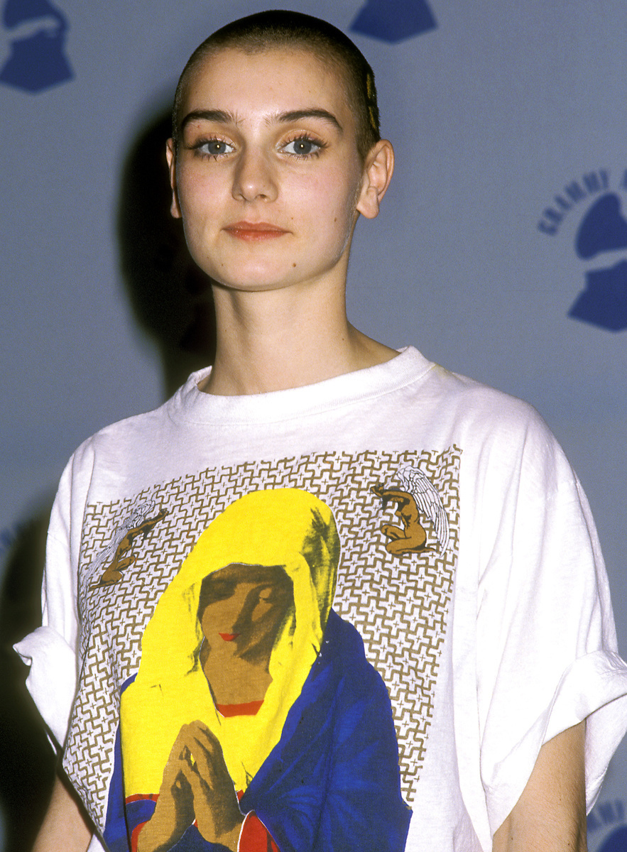 Sinead O'Connor