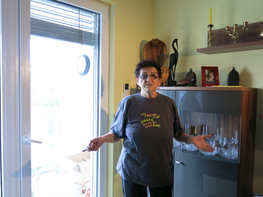 Mária Volfová (71) sa sťahuje takmer posledná, svoju starobu si predstavovala inak.