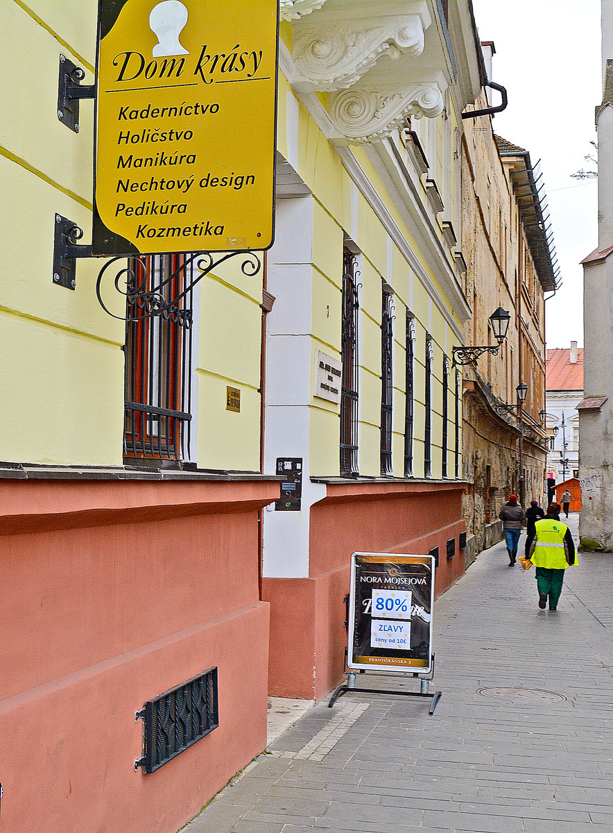 Podnikateľke vyhorel butik v