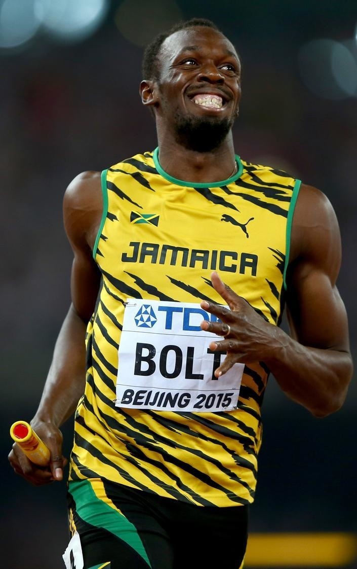 Usain Bolt na MS