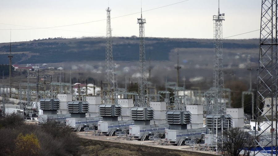 Prenosná turbína elektrárne vyrába