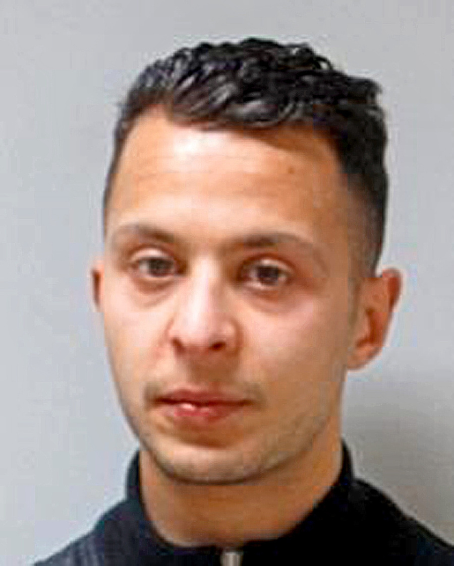 Saleh Abdeslam 