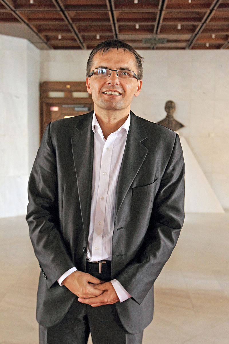 Ľubomír Galko (SaS)