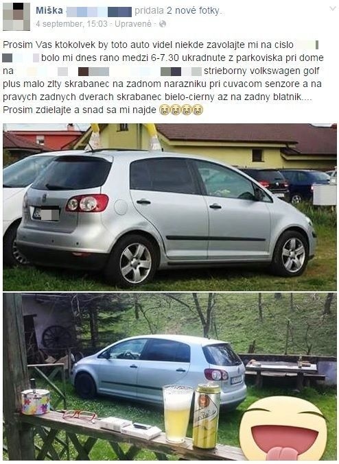 Vďaka tomuto statusu Miška