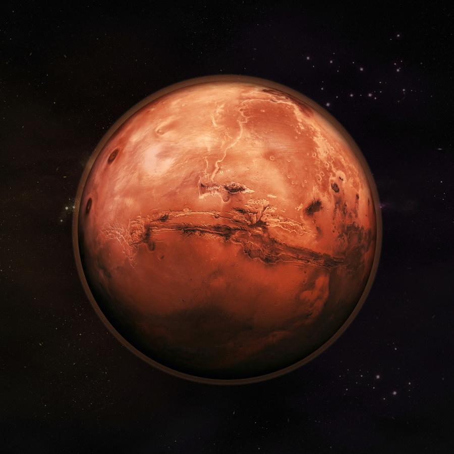 Planéta Mars