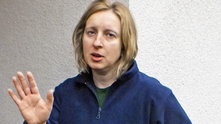 Katarína (39) čaká na svojho priateľa doma aj s ich potomkom v brušku, ktorý má prísť na svet už o mesiac.