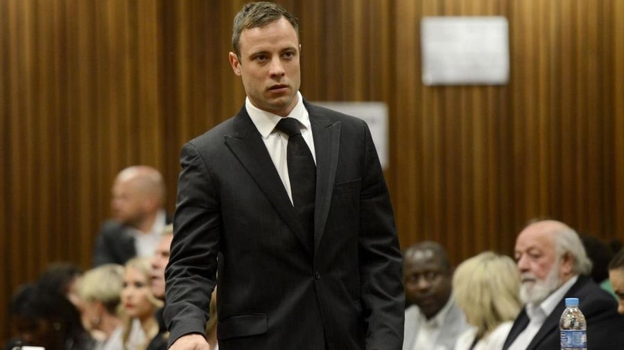 Oscar Pistorius