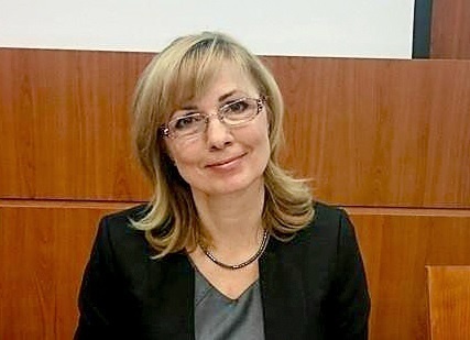 Dana Čahojová, starostka MČ