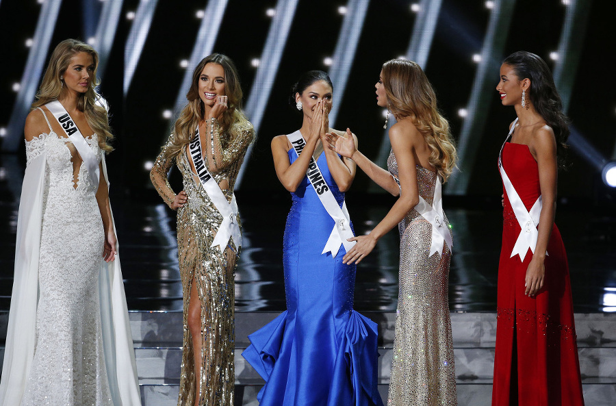 Miss Universe 2015 sa