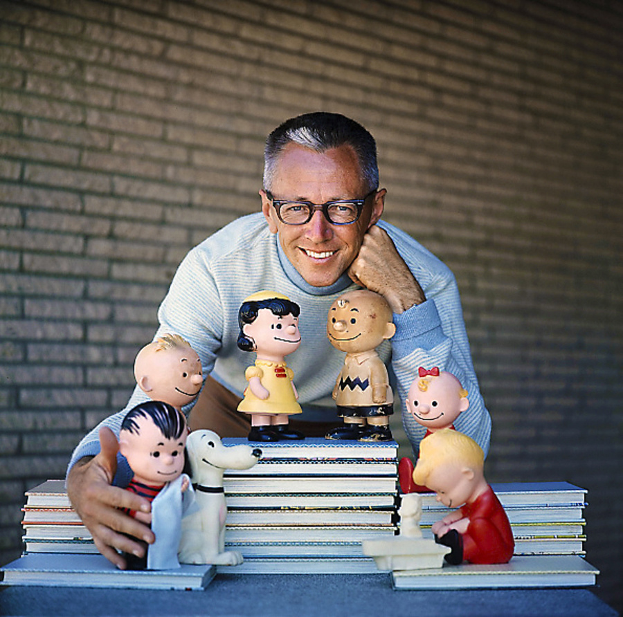 Charles Schulz