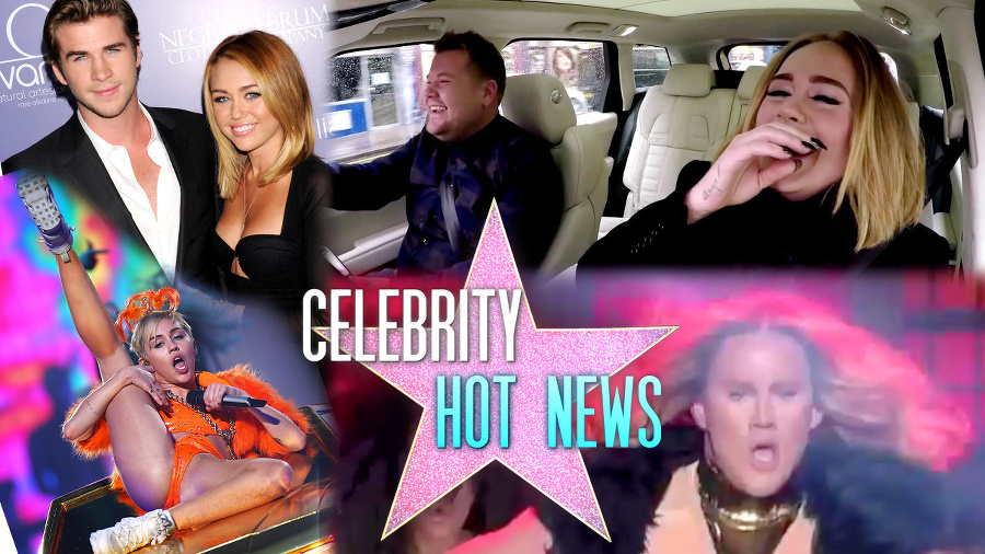 Celebrity Hot News