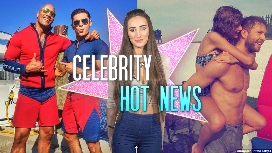 Celebrity Hot News aj