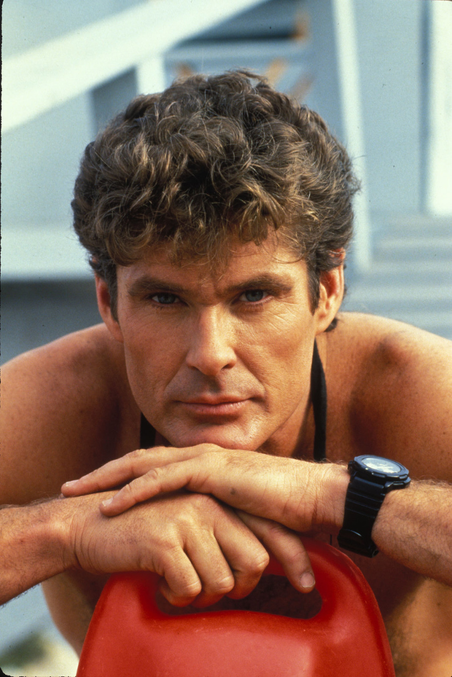 David Hasselhoff