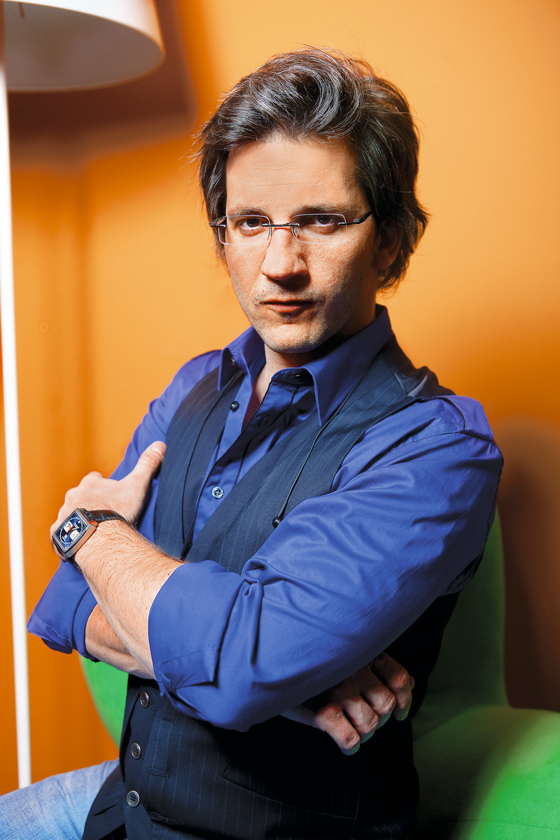 Juraj Mokrý na archívnej foto