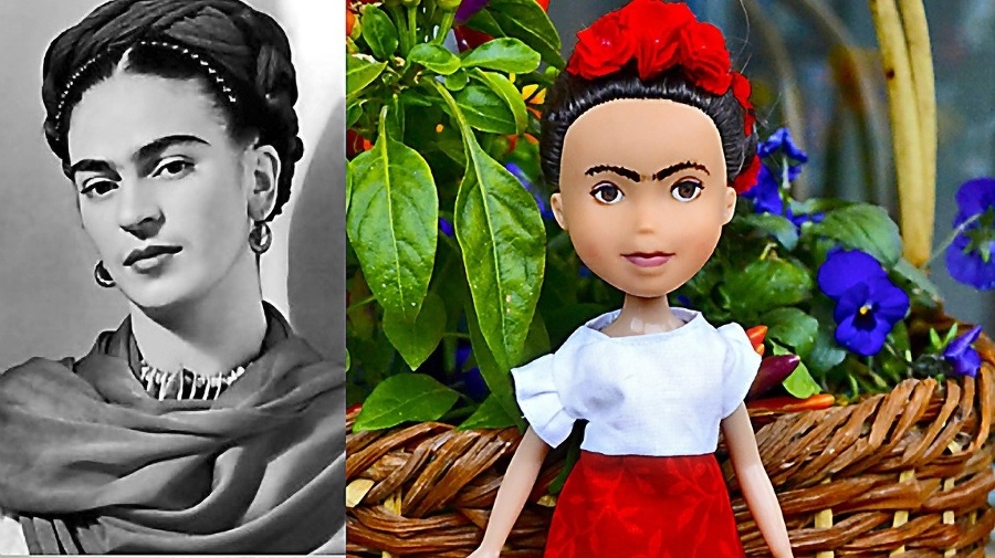 Frida Kahlo (47†), maliarka