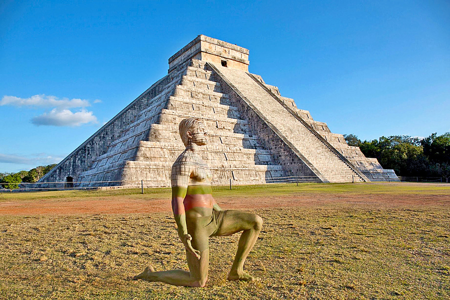 Chichen Itzá