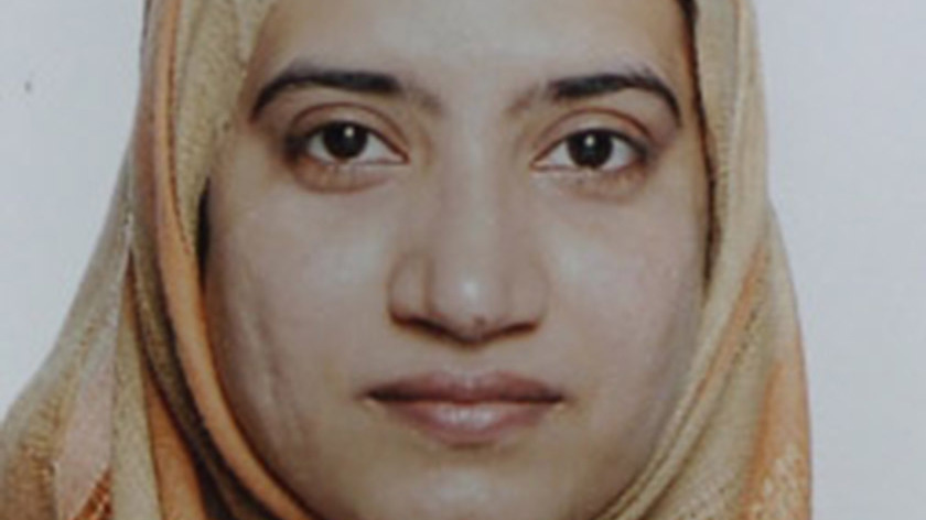 Tashfeen Malik