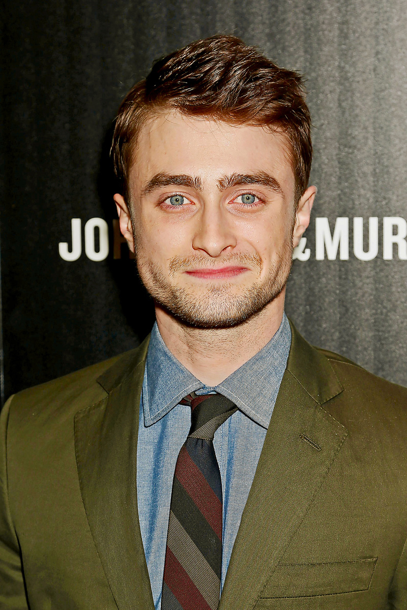 ZAJAČIK: Daniel Radcliffe má