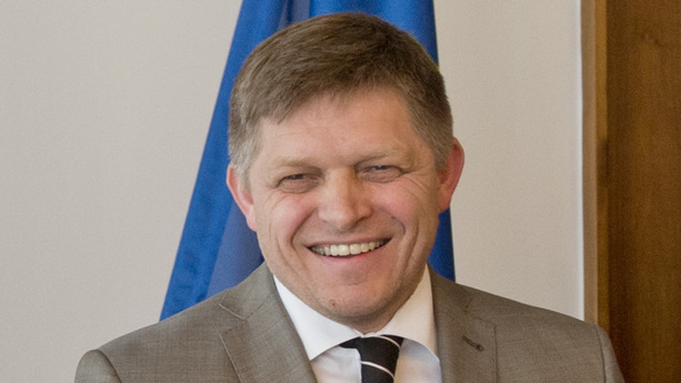 Robert Fico, predseda vlády.