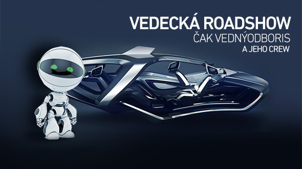 Vedecká roadshow