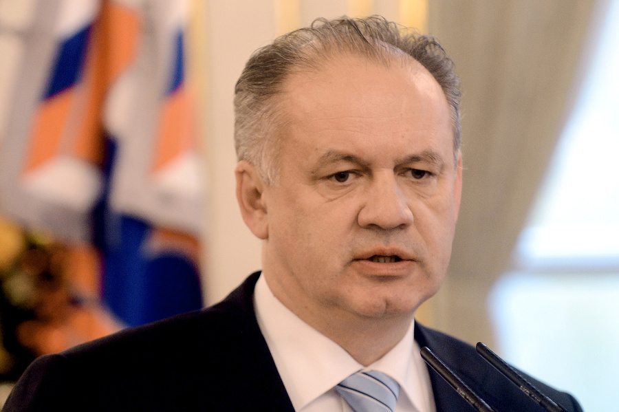 Andrej Kiska