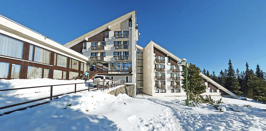 Hotel FIS Štrbské Pleso