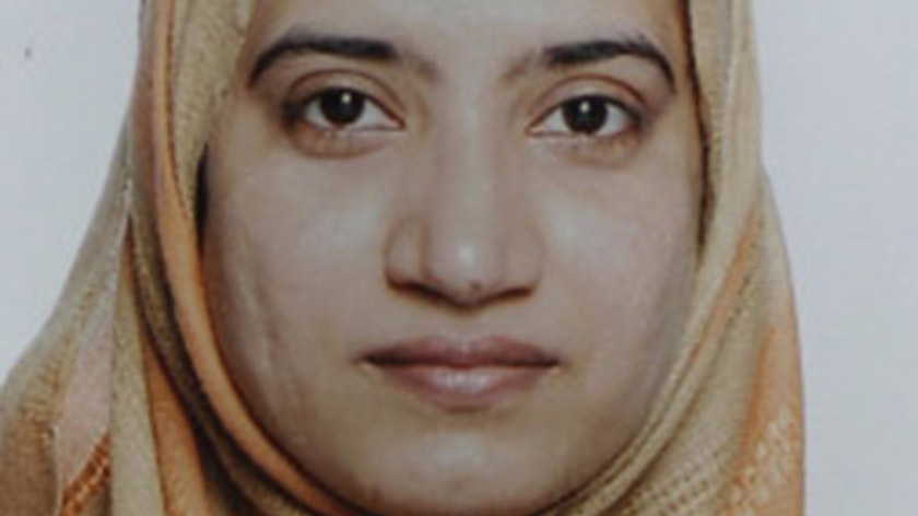 Tashfeen Malik