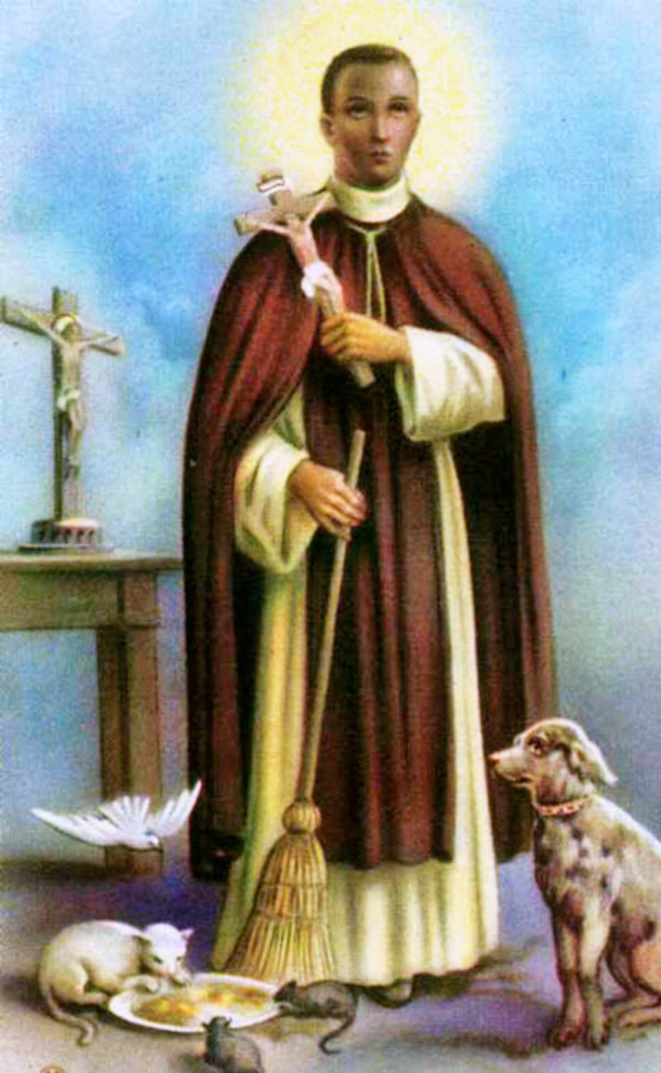 Sv. Martin z Porres