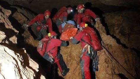 Horskí záchranári ťahali telo