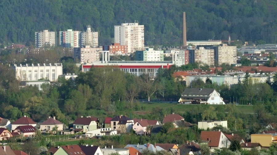 Poznáte toto mesto?