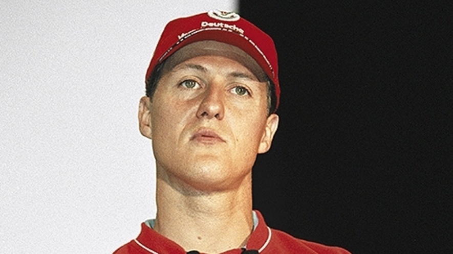 Michael Schumacher je najúspešnejší